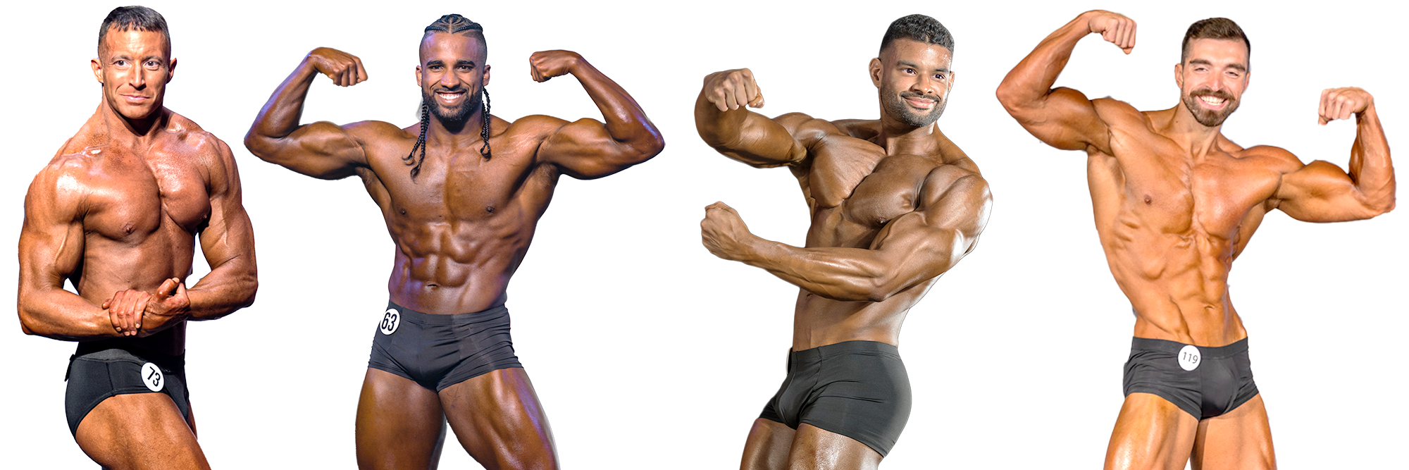 Mandatory Pose Wednesday - Men's Physique Back Pose : r/bodybuilding