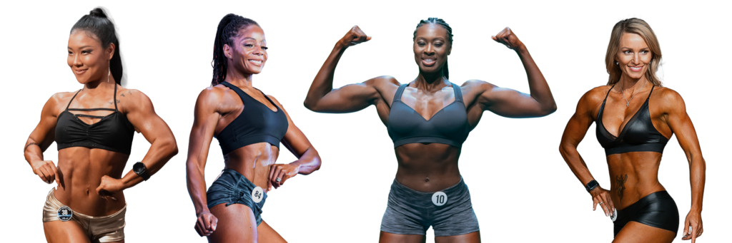 NFF Women's Athletic Division - Natural Fit Federation