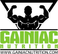 Gainiac Nutrition