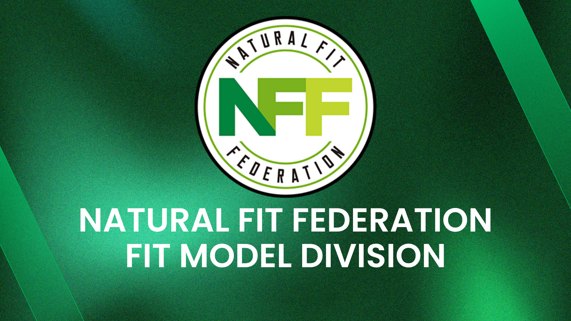 Natural Fit Federation fit Model Update